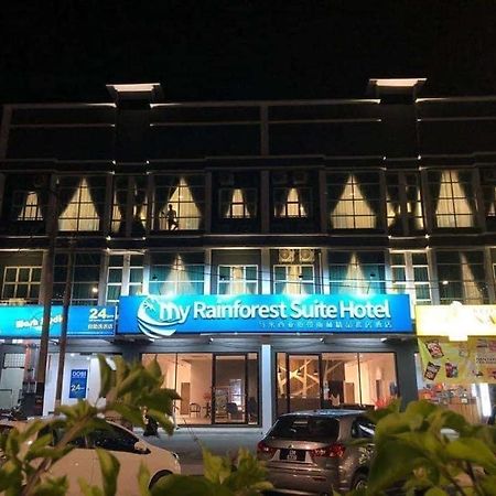 My Rainforest Suite Hotel Self Check In Out กัวห์ ภายนอก รูปภาพ