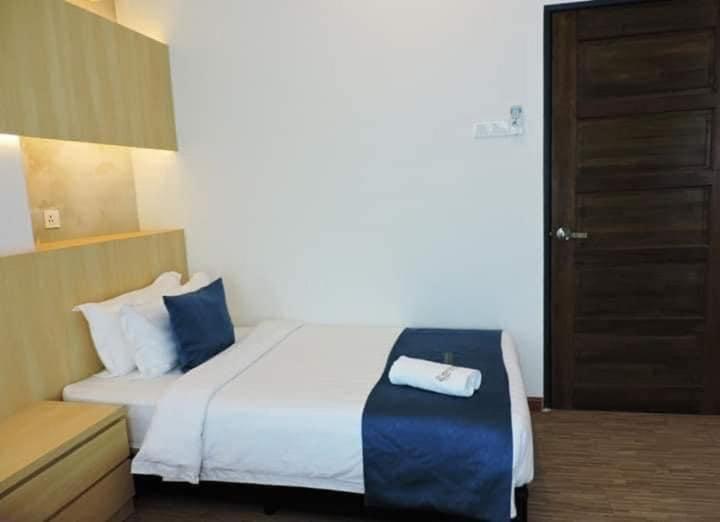 My Rainforest Suite Hotel Self Check In Out กัวห์ ภายนอก รูปภาพ