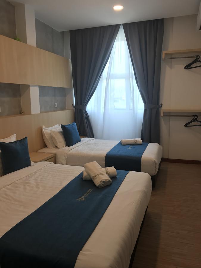 My Rainforest Suite Hotel Self Check In Out กัวห์ ภายนอก รูปภาพ